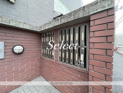 レオパレス前里[1K/19.87m2]の共用部4