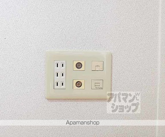 カシオペアの内装写真