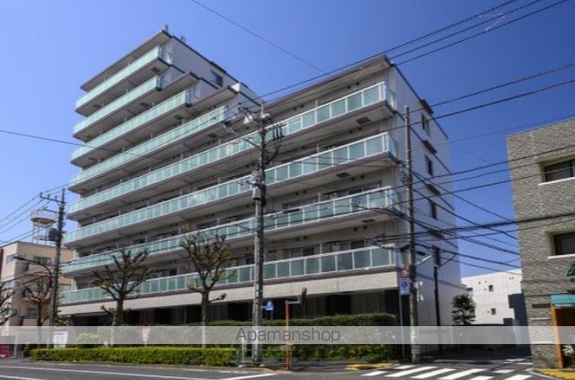 レジディア杉並方南町の外観写真