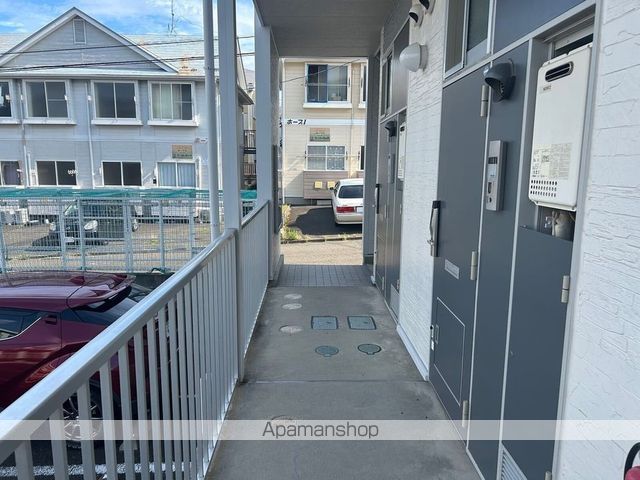 レオパレスエクセル歩坂町Iの内装写真