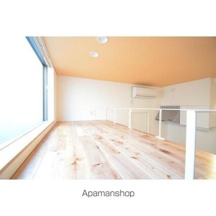 グランエッグス祖師ヶ谷大蔵[1R/20.2m2]の内装