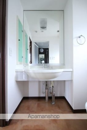 ゼクシア市谷台[1R/31.22m2]の洗面所