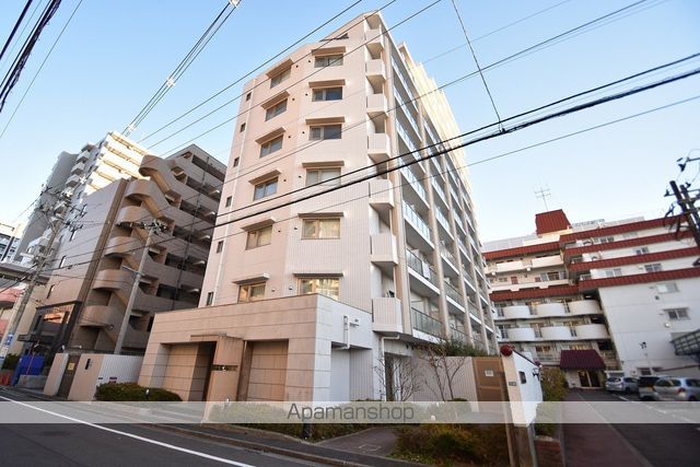 ノーブルプレイス北四番丁の外観写真