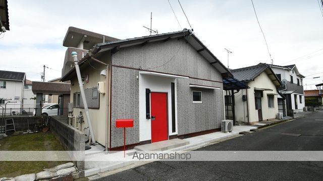 寺家平屋の外観写真