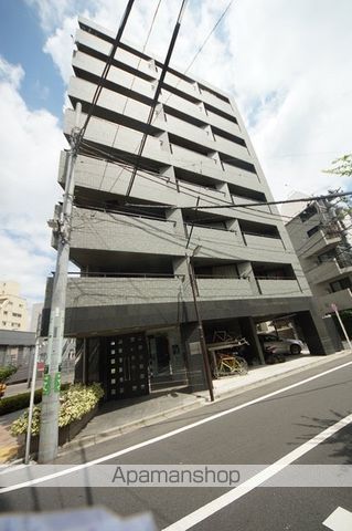 クレアシオン渋谷神山町の外観写真