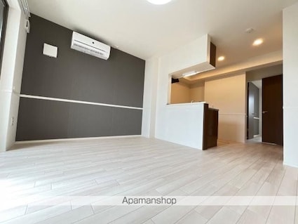 フェリシアⅢ[1LDK/40.38m2]のリビング・居間