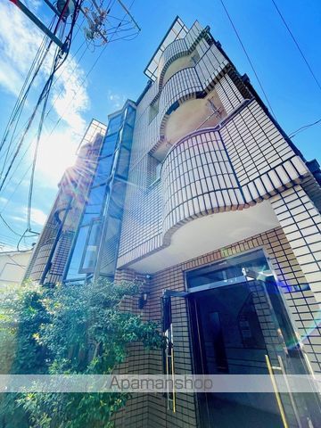 シャルマン清水の外観写真