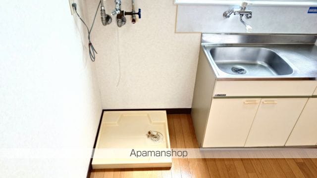 タウン沢里の内装写真