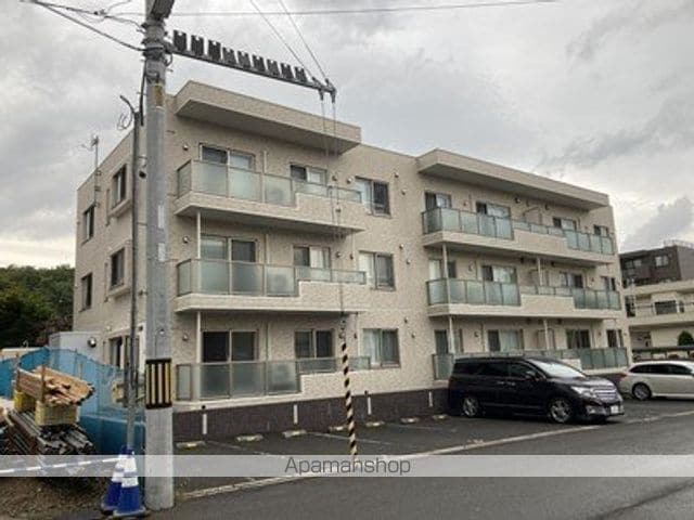 マーサ羊ケ丘の外観写真
