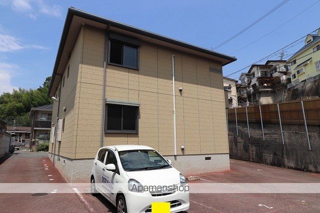 サウスヴィレッジAの外観写真