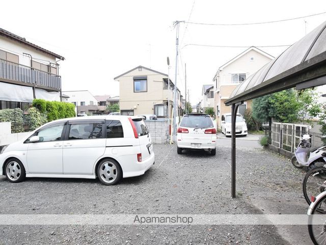 トラッドハウスKの玄関写真