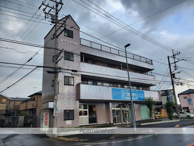 レーベンスハイムの外観写真