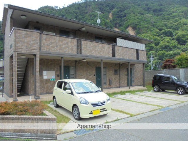 エバーグリーンハイツの外観写真