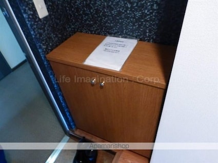 ミラージュ大津京[1K/25.44m2]の玄関