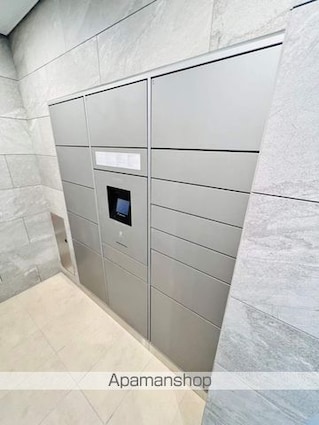 プレサンスブルーム浅草Ｎｏｒｔｈ[1K/25.44m2]の共用部4
