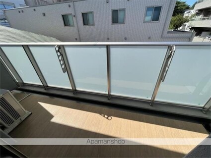 ＣＥＲＩＳＩＥＲ[1LDK/43.43m2]のバルコニー