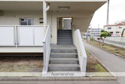 ビレッジハウス江戸川台２号棟[3DK/49.2m2]の共用部2