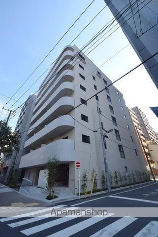 リバーパーク門前仲町の外観写真