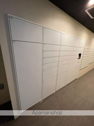 東京都中野区弥生町１丁目[1LDK/40.11m2]の共用部2