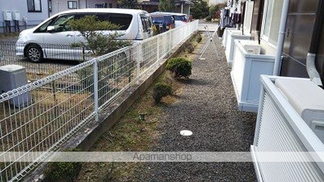 レオパレス道上Bの内装写真