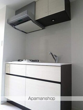 レグゼ用賀[1K/25.81m2]の内装