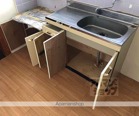光風荘の内装写真