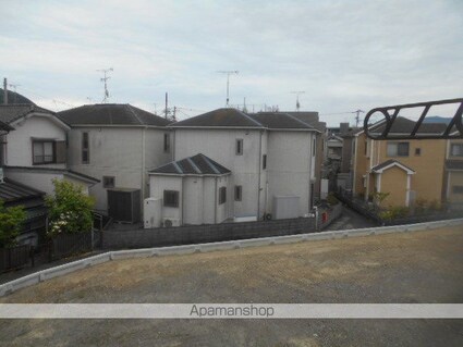 レオパレス月花園[1K/21.81m2]の眺望