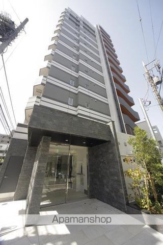 リージア中野新橋の外観写真