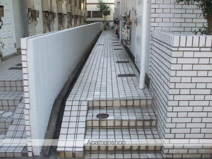 ローズアパート[1R/18.07m2]の共用部