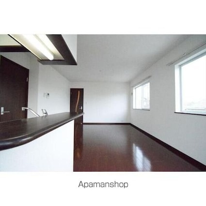 ディアコート[2LDK/58.59m2]のリビング・居間2