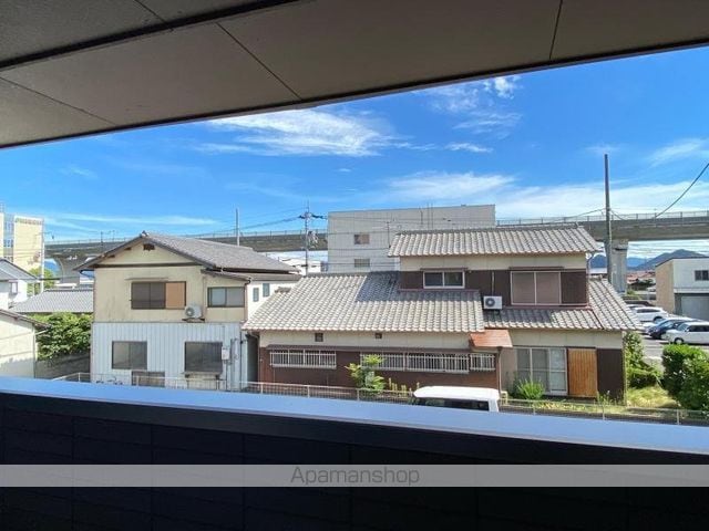 ボルベールIIの内装写真