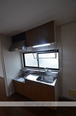 グリーンメゾンの内装写真