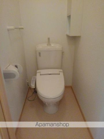 ソレイユ レヴァーBの内装写真