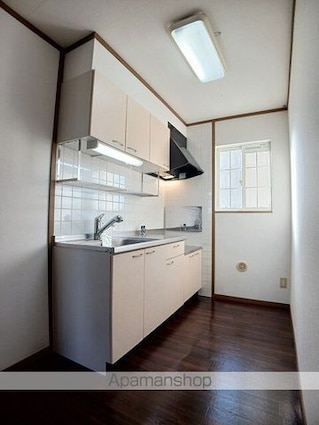 和歌山県和歌山市西庄[3LDK/65.57m2]のキッチン