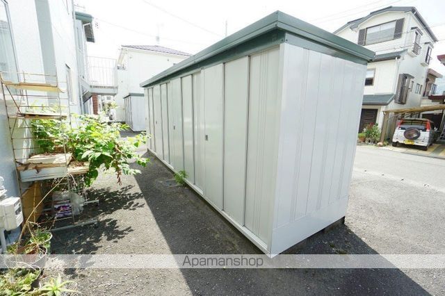 グリーンハイツ押切Aの玄関写真