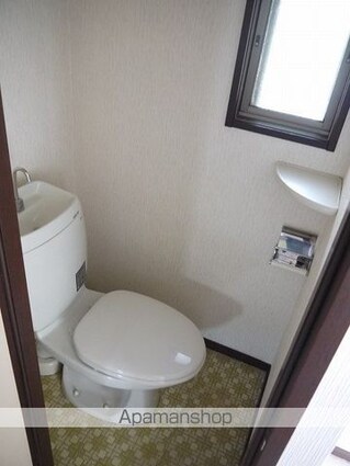 アーバンのぐちＡ[3LDK/56.32m2]のトイレ