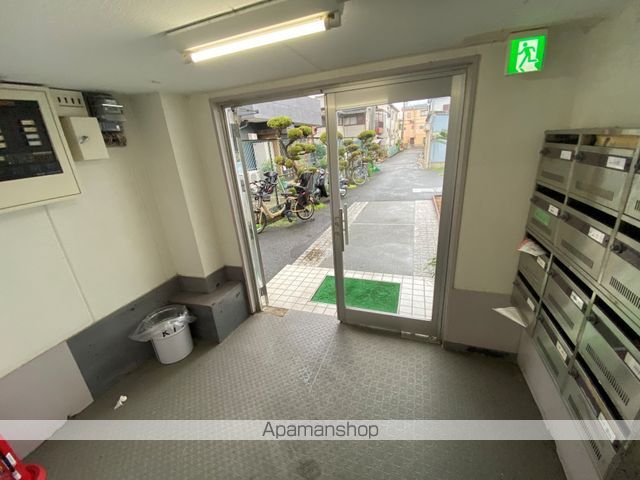KTコスモの内装写真