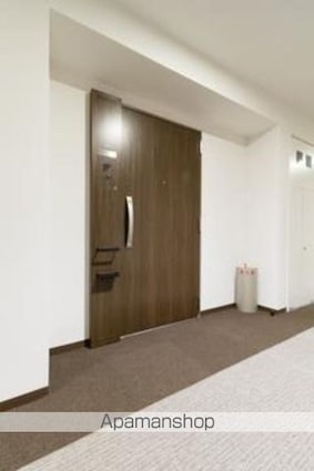 プレノ清澄庭園[1DK/32.62m2]の玄関