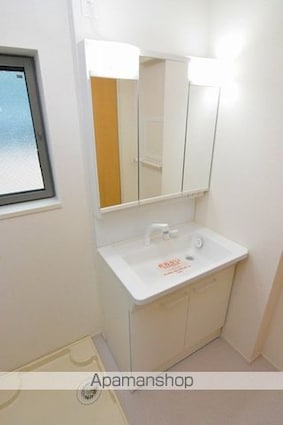 レジデンス青井[1LDK/50.37m2]の洗面所