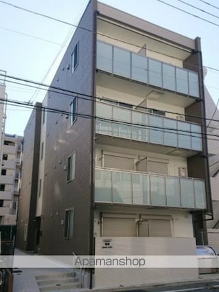 クレイノグラントフィールド[1K/20.86m2]の外観