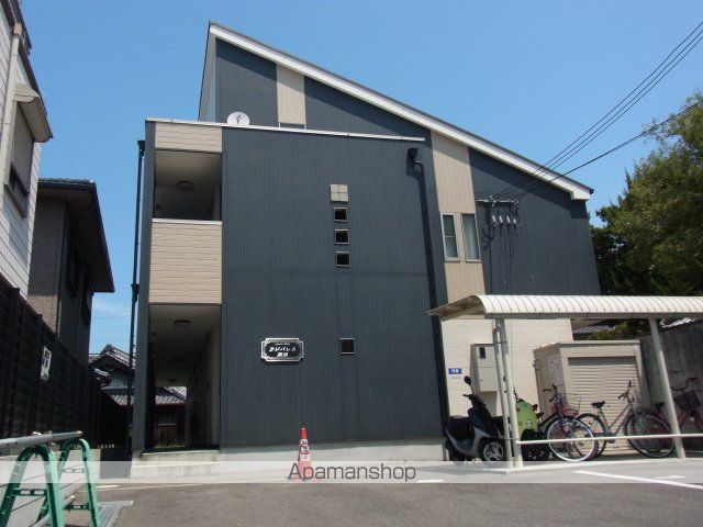 フジパレス岡田の外観写真