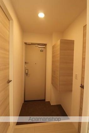 コーポ陽だまりⅡ[1LDK/41.68m2]の玄関