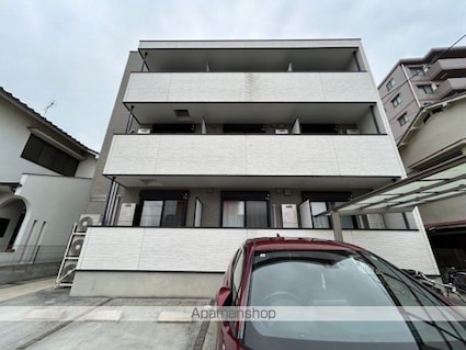 広島県広島市中区江波二本松２丁目[1DK/29.83m2]の外観3