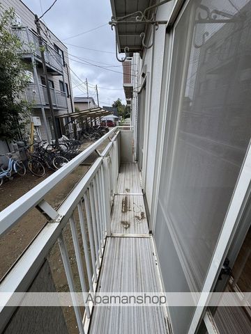 シマダハイツBの内装写真