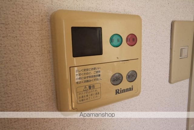 ファミーユ2000の内装写真