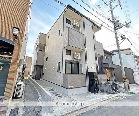 ハーモニーテラス景勝町IIの外観写真
