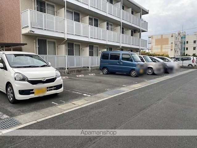 レオパレスミシマ 301 ｜ 静岡県浜松市中央区三島町597-1（賃貸マンション1K・3階・19.87㎡） その23