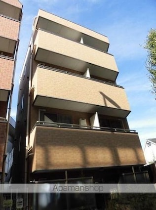 オリーブハウス[1K/18.14m2]の外観1