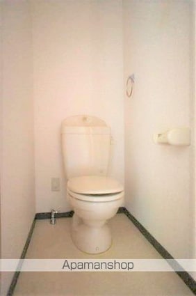 ＣＥＲＥＺＯ　２１[1LDK/48.6m2]のトイレ