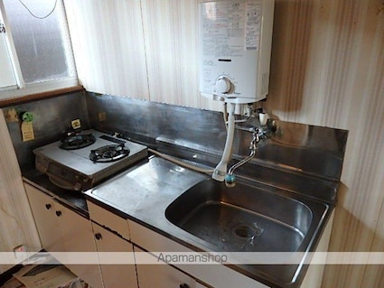 宮城県仙台市太白区長町４丁目[1K/23m2]の内装2